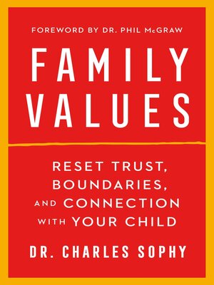 cover image of Family Values